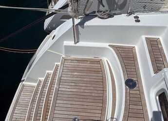 Alquilar catamarán en Marina Frapa - Lagoon 421 - 3 cab.