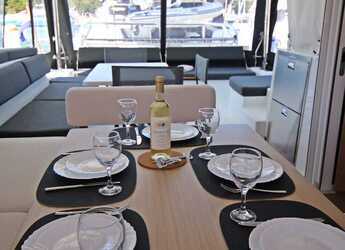 Alquilar catamarán en Marina Frapa - Lagoon 43 - 3 + 2 cab.