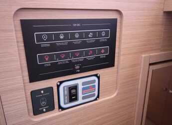 Alquilar catamarán en Marina Frapa - Lagoon 43 - 3 + 2 cab.