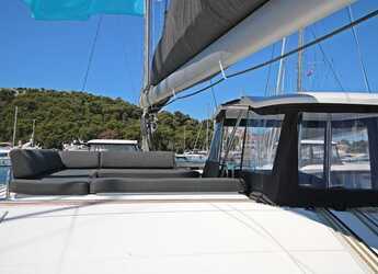 Alquilar catamarán en Marina Frapa - Lagoon 43 - 3 + 2 cab.