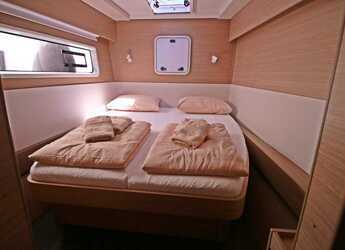 Alquilar catamarán en Marina Frapa - Lagoon 43 - 3 + 2 cab.