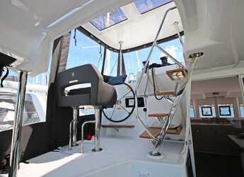 Alquilar catamarán en Marina Frapa - Lagoon 43 - 3 + 2 cab.