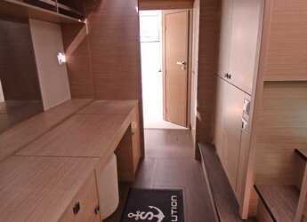 Alquilar catamarán en Marina Frapa - Lagoon 43 - 3 + 2 cab.