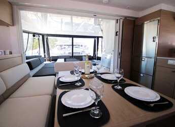 Alquilar catamarán en Marina Frapa - Lagoon 43 - 3 + 2 cab.