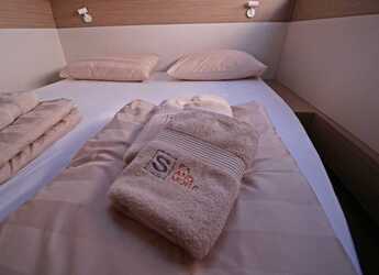 Alquilar catamarán en Marina Frapa - Lagoon 43 - 3 + 2 cab.