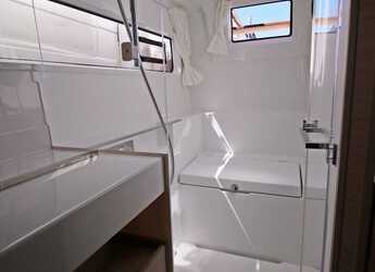 Alquilar catamarán en Marina Frapa - Lagoon 43 - 3 + 2 cab.