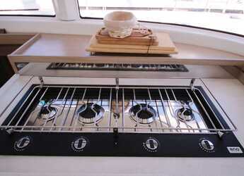 Alquilar catamarán en Marina Frapa - Lagoon 43 - 3 + 2 cab.