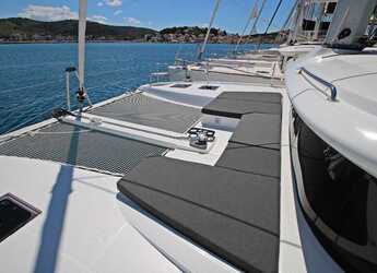 Alquilar catamarán en Marina Frapa - Lagoon 43 - 3 + 2 cab.
