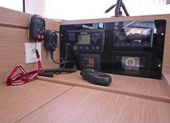 Alquilar catamarán en Marina Frapa - Lagoon 43 - 3 + 2 cab.