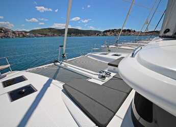 Alquilar catamarán en Marina Frapa - Lagoon 43 - 3 + 2 cab.