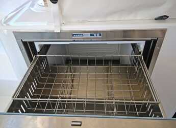 Alquilar catamarán en Marina Frapa - Lagoon 43 - 3 + 2 cab.