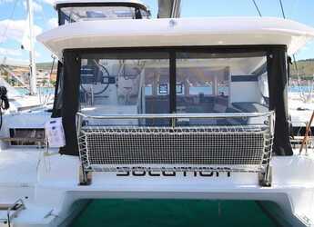 Alquilar catamarán en Marina Frapa - Lagoon 43 - 3 + 2 cab.