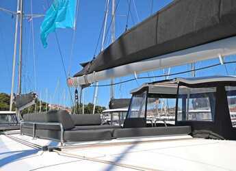 Alquilar catamarán en Marina Frapa - Lagoon 43 - 3 + 2 cab.