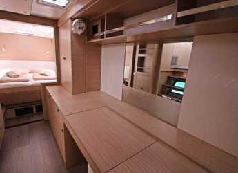 Alquilar catamarán en Marina Frapa - Lagoon 43 - 3 + 2 cab.