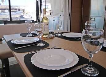 Alquilar catamarán en Marina Frapa - Lagoon 43 - 3 + 2 cab.