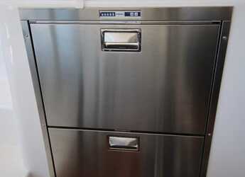 Alquilar catamarán en Marina Frapa - Lagoon 43 - 3 + 2 cab.