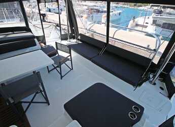 Alquilar catamarán en Marina Frapa - Lagoon 43 - 3 + 2 cab.