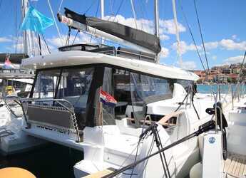 Alquilar catamarán en Marina Frapa - Lagoon 43 - 3 + 2 cab.