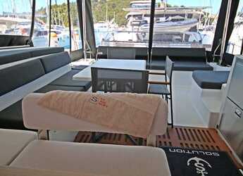 Alquilar catamarán en Marina Frapa - Lagoon 43 - 3 + 2 cab.