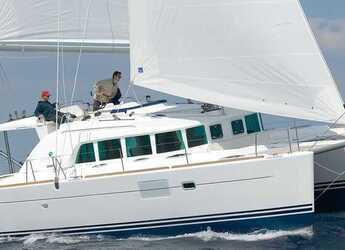 Alquilar catamarán en Marina Frapa - Lagoon 440 - 4 + 2 cab.