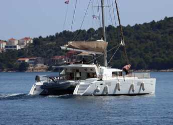 Alquilar catamarán en Marina Frapa - Lagoon 440 - 4 + 2 cab.