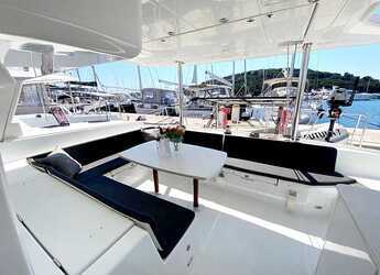 Alquilar catamarán en Marina Frapa - Lagoon 440 - 4 + 2 cab.