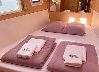 Alquilar catamarán en Marina Frapa - Lagoon 440 - 4 + 2 cab.