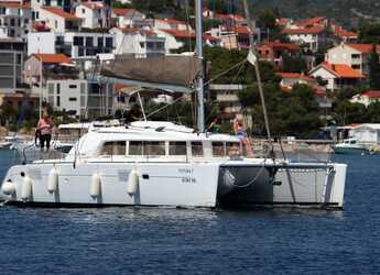 Alquilar catamarán en Marina Frapa - Lagoon 440 - 4 + 2 cab.