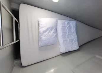 Alquilar catamarán en Marina Frapa - Lagoon 440 - 4 + 2 cab.