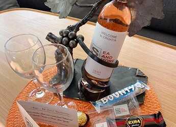 Alquilar catamarán en Marina Frapa - Lagoon 440 - 4 + 2 cab.