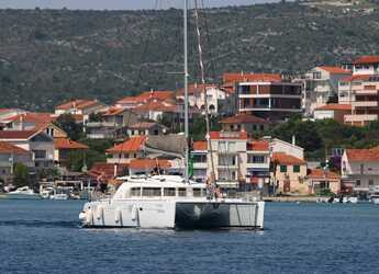 Alquilar catamarán en Marina Frapa - Lagoon 440 - 4 + 2 cab.