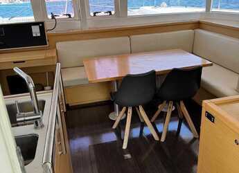 Alquilar catamarán en Marina Frapa - Lagoon 450 - 4 + 2 cab.