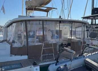 Alquilar catamarán en Marina Frapa - Lagoon 450 - 4 + 2 cab.