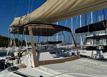 Alquilar catamarán en Marina Frapa - Lagoon 450 - 4 + 2 cab.