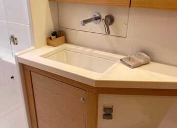 Alquilar catamarán en Marina Frapa - Lagoon 450 - 4 + 2 cab.