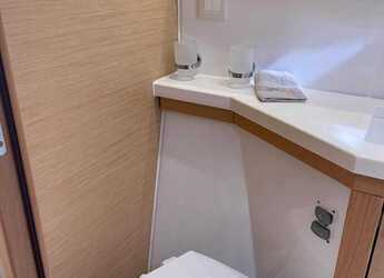 Alquilar catamarán en Marina Frapa - Lagoon 450 - 4 + 2 cab.