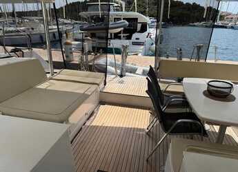 Alquilar catamarán en Marina Frapa - Lagoon 450 - 4 + 2 cab.