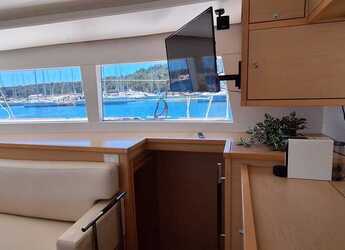 Alquilar catamarán en Marina Frapa - Lagoon 450 - 4 + 2 cab.