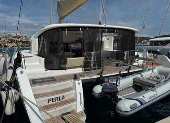 Alquilar catamarán en Marina Frapa - Lagoon 450 - 4 + 2 cab.