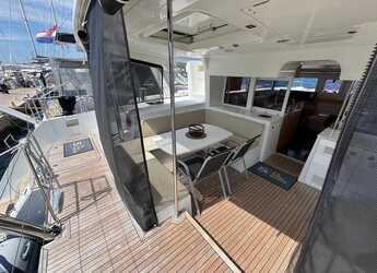 Alquilar catamarán en Marina Frapa - Lagoon 450 - 4 + 2 cab.