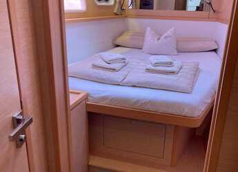 Alquilar catamarán en Marina Frapa - Lagoon 450 - 4 + 2 cab.