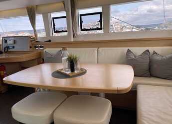 Alquilar catamarán en Marina Frapa - Lagoon 450 F - 4 + 2 cab.