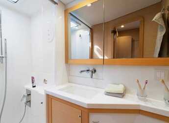 Alquilar catamarán en Marina Frapa - Lagoon 450 F - 4 + 2 cab.