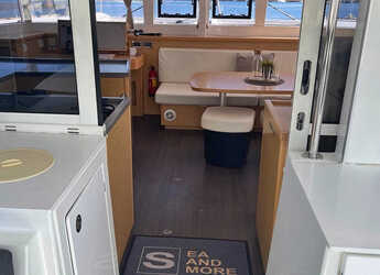 Alquilar catamarán en Marina Frapa - Lagoon 450 F - 4 + 2 cab.