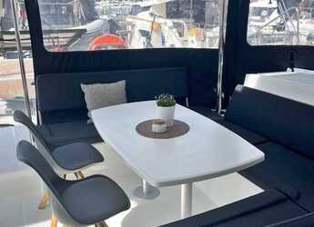 Alquilar catamarán en Marina Frapa - Lagoon 450 F - 4 + 2 cab.
