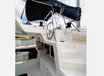 Alquilar catamarán en Marina Frapa - Lagoon 450 F - 4 + 2 cab.
