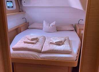 Alquilar catamarán en Marina Frapa - Lagoon 450 F - 4 + 2 cab.