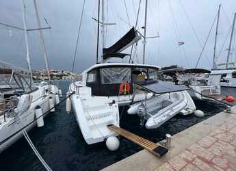 Alquilar catamarán en Marina Frapa - Lagoon 450 F - 4 + 2 cab.