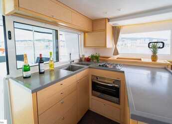 Alquilar catamarán en Marina Frapa - Lagoon 450 F - 4 + 2 cab.