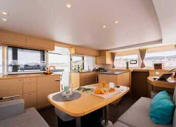 Alquilar catamarán en Marina Frapa - Lagoon 450 F - 4 + 2 cab.